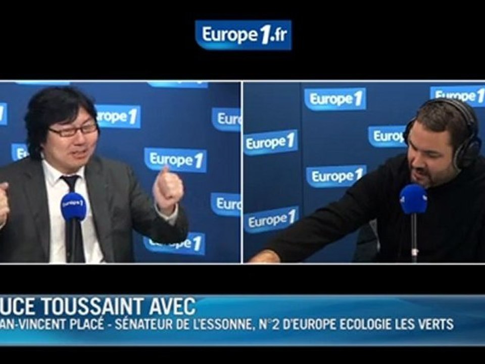 Placé : Joly "se démène parce qu'elle y croit"