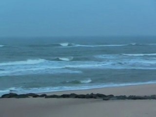 Jeudi 02 Février - Surf Report Vidéo 8H30