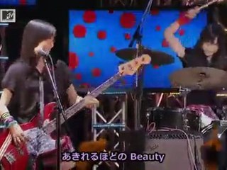 Scandal band  - Beauteen