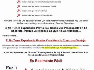 Marketing Por Internet - Ganar Dinero por Internet