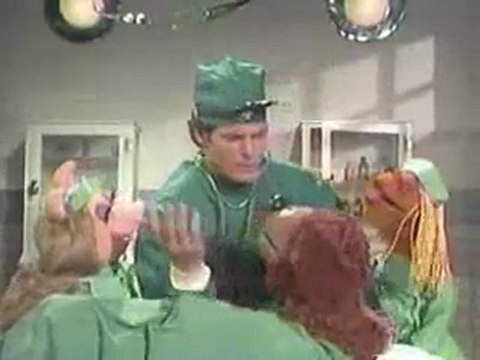 The Muppet Show Veterinarians Hospital Christopher Reeve