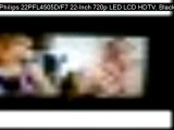 Buy Cheap Philips 22PFL4505D_F7 22-Inch 720p LED LCD HDTV Black