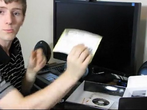 Zotac nVidia GeForce GTX 480 DX11 Extreme Graphics Card Unboxing & First Look Linus Tech Tips