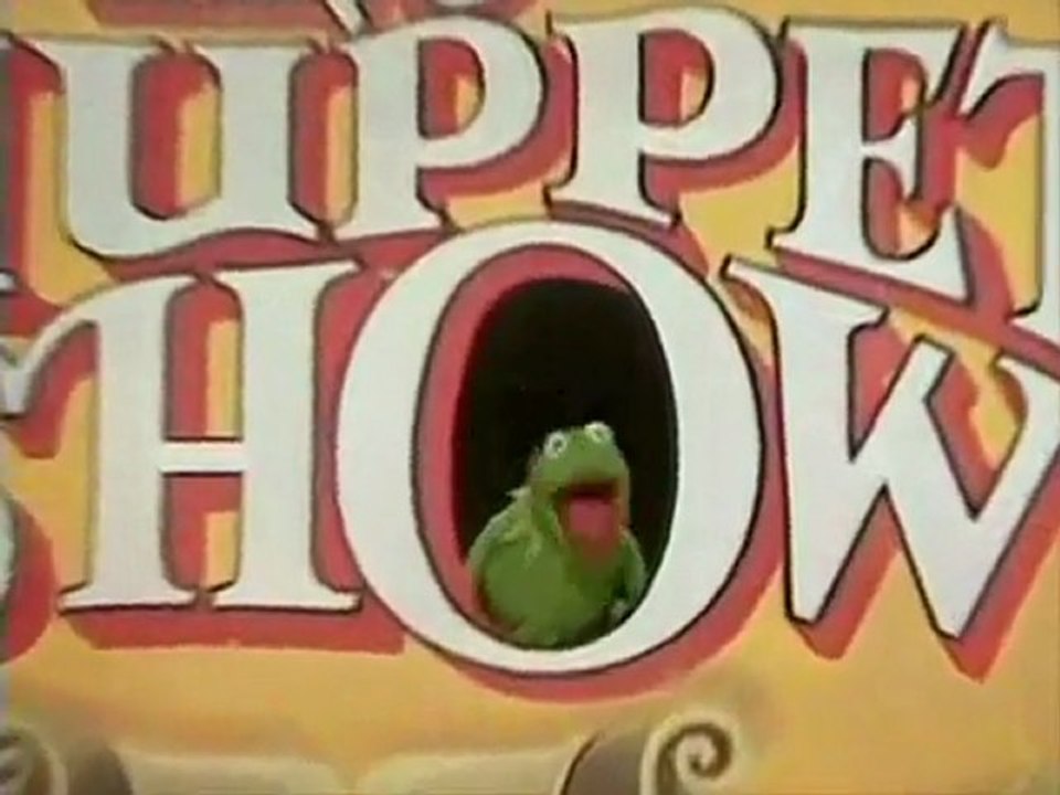 The Muppet Show Roger Moore