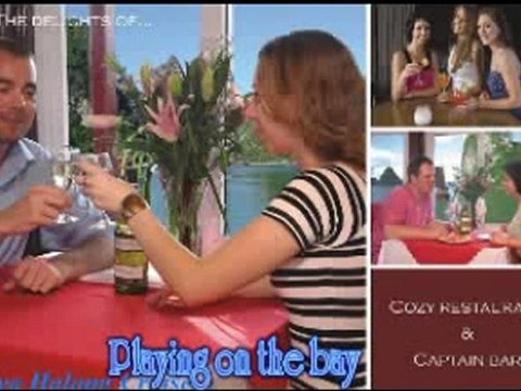 halong bay package tours - Alova Halong Cruise.-viet travel advisor