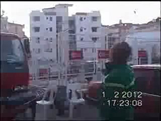 UFO. ALANYA.Turquie. 01.02.2012