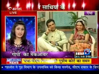 Serial Jaisa Koi Nahin - 2nd February 2012 Video Watch Online Part2