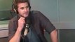 Liam Hemsworth Talks About Paparazzi #2 - NovaFM 17/03/2010