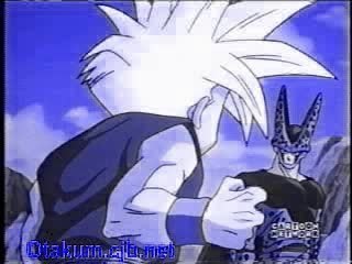 Amv Cell vs Gohan Ado