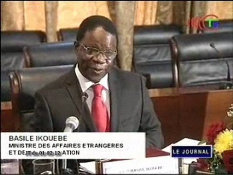 Signature d’un accord de coopération entre le Congo et le Sri Lanka