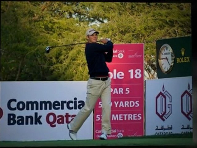 Watch – Qatar Masters Highlights from Doha Golf Club – European Golf 2012
