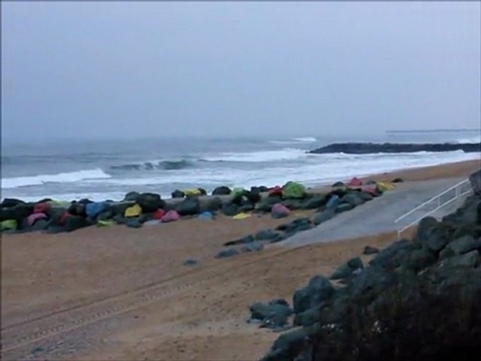 surf report de 09h30