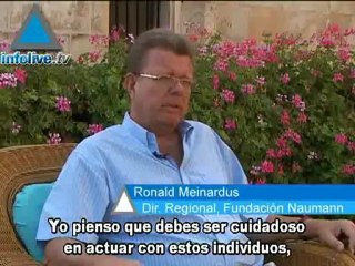 Alemania con activa presencia en Medio Oriente