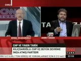 Ahmet Hakan'dan Kılıçdaroğlu'na Daha Cesur Olabilirdiniz