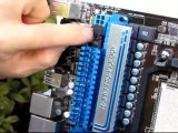 ASUS M4A89TD PRO 890FX SATA3 USB3 Crossfire Motherboard Unboxing & First Look Linus Tech Tips