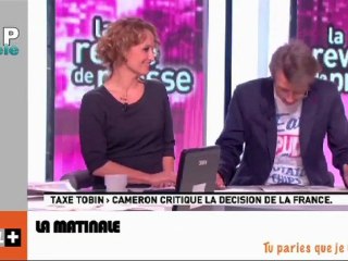 Zapping sport du 02/02/2012 - Une penderie… qui fait du 200 km/h sur l'autoroute !