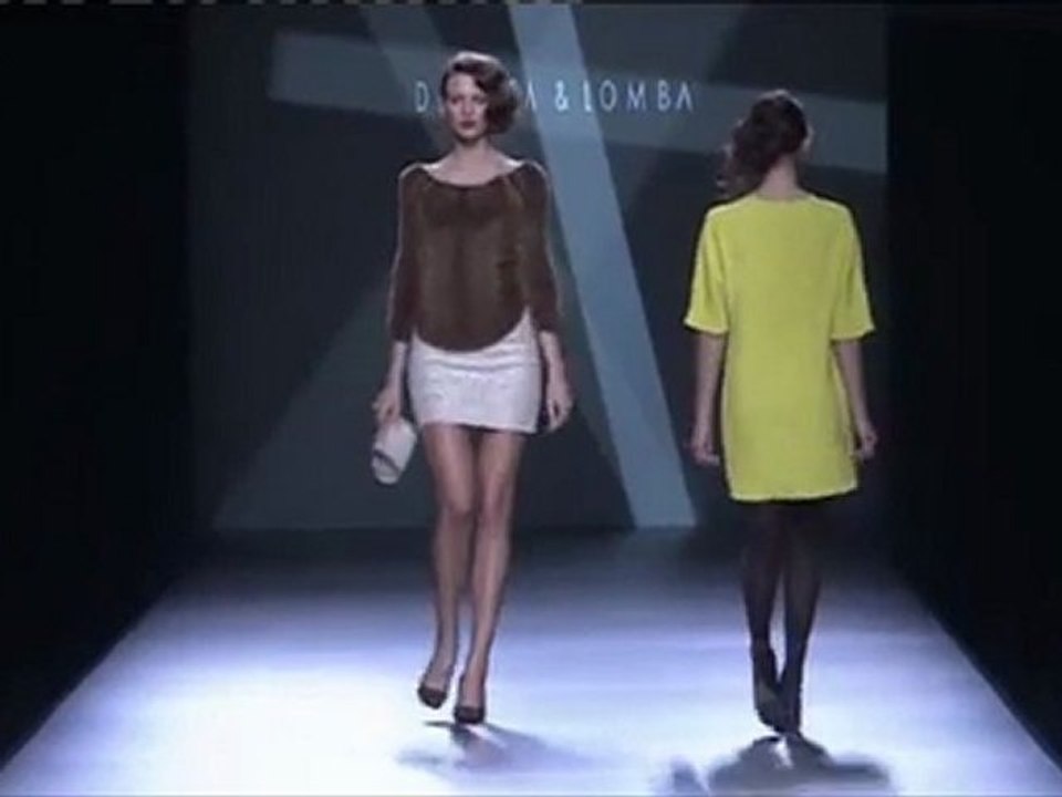 Mercedes-Benz Madrid Fashion Week 2012 | Devota & Lomba | Otoño-Invierno 2012-2013