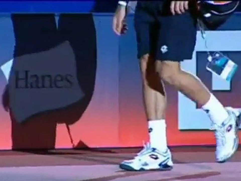 Zagreb - Ljubicic fliegt gegen Berrer raus