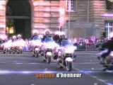 La préfecture de police au salon de la moto