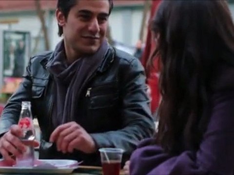 Berkin Çelik - Gazlı İçecek Reklamı