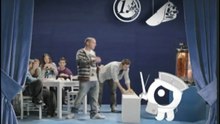 Όταν η παρέα έχει Q,  χτυπάει μόνο πίτα-γιούρο απ' όλα!