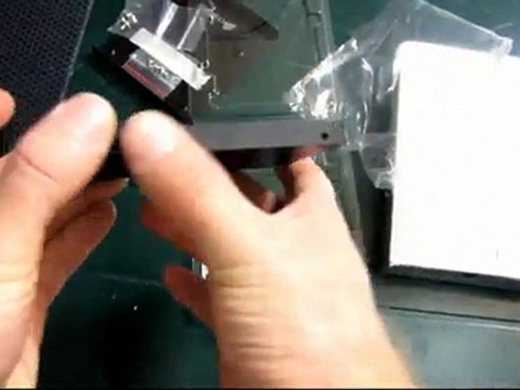 Corsair Force Series 60GB 2.5 SSD Solid State Sandforce Drive Unboxing & First Look Linus Tech Tips