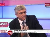 EN ROUTE VERS LA PRESIDENTIELLE,Hervé Morin, Candidat à l'élection présidentielle
