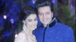 Bollywood Celebs Shine At Ritesh Deshmukh - Genelia D' Souza's Sangeet