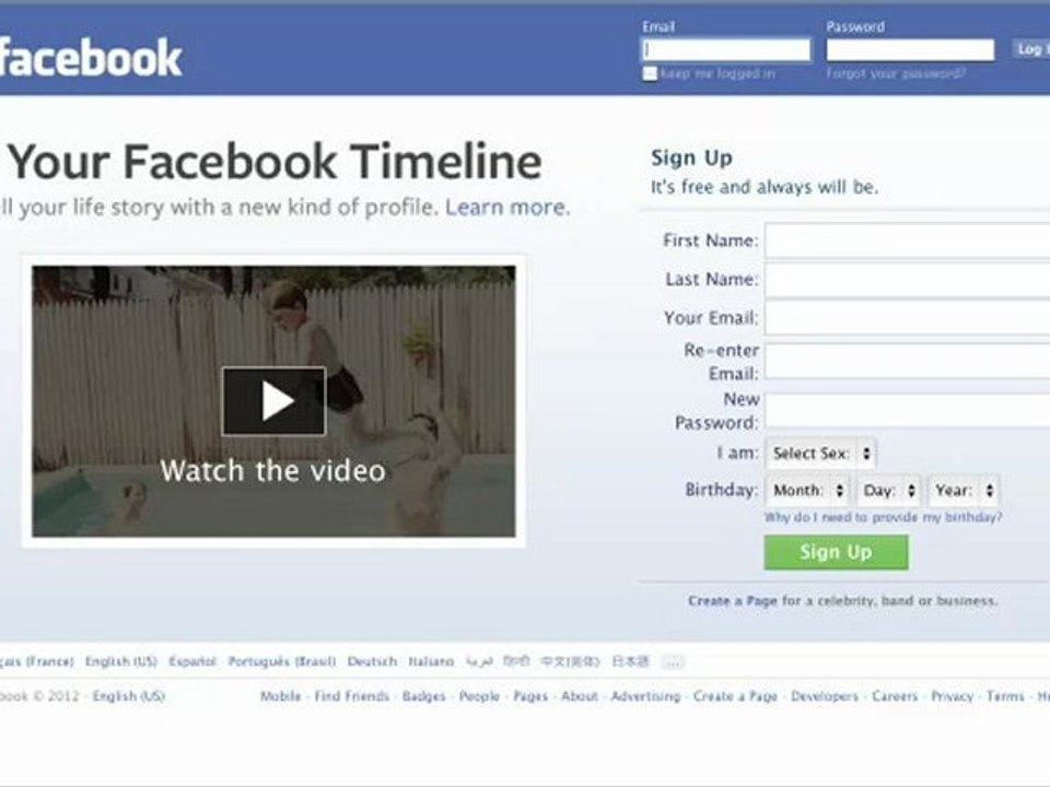 Facebook à la conquête de la Bourse