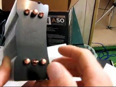 Corsair A50 Performance CPU Single 120mm Fan Air Cooler Unboxing & First Look Linus Tech Tips