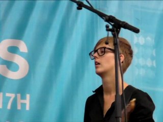 PAMELA HUTE LIVE IN PARIS PLAGE LE 24 JUILLET 2010