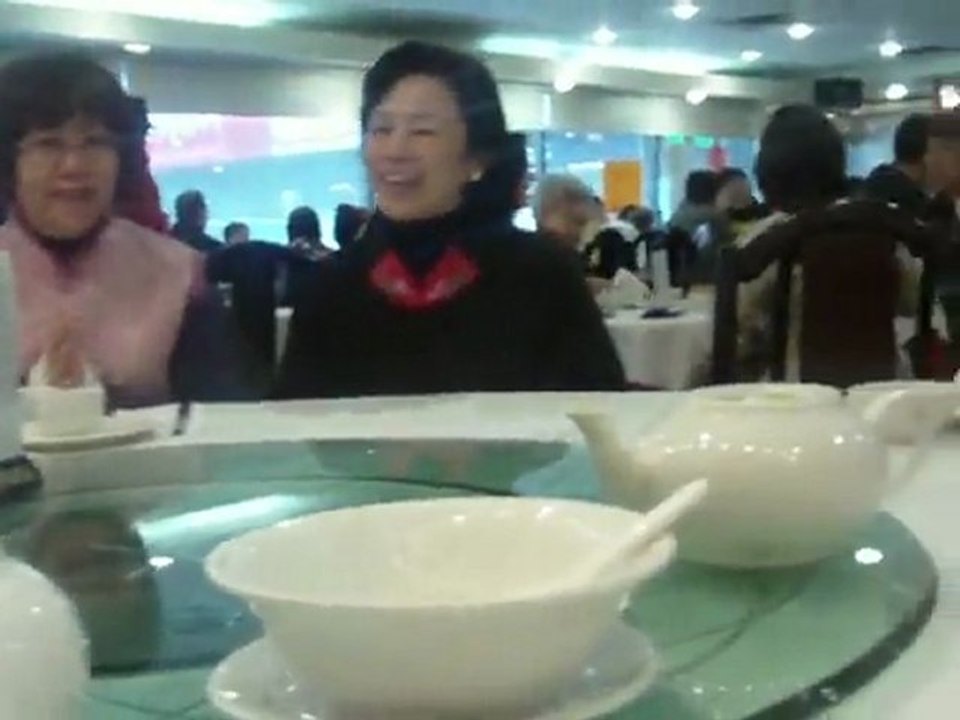 New Years Lunch