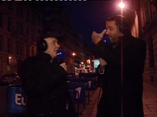 Vous avez dit blizzard ?