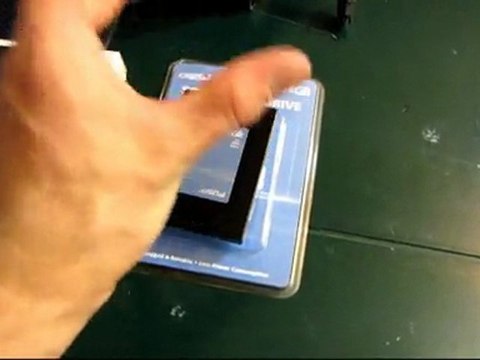 Corsair Force Series 60GB SSD Comparison Against First Generation SSD Linus Tech Tips