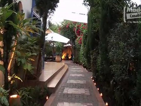 La Sqala Casablanca by Made in Casablanca