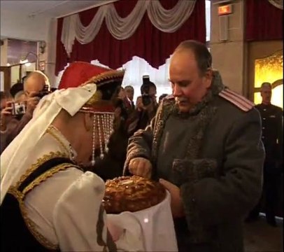 Годовщина образования Белгородского казачьего отдела -2