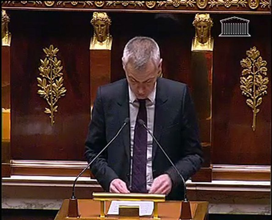 Intervention de Christophe Bouillon - Mise en oeuvre du Principe de précaution