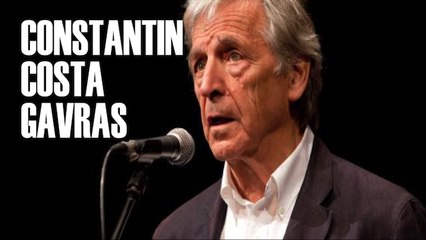 Constantin Costa-Gavras aux Jeudis de l ESRA