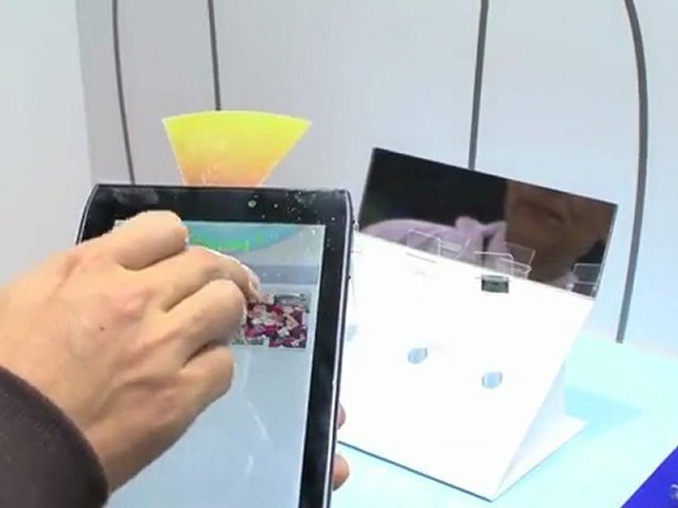 Wireless Networking at Gigabit Speeds - Panasonic WiGig SD Memory Card #DigInfo