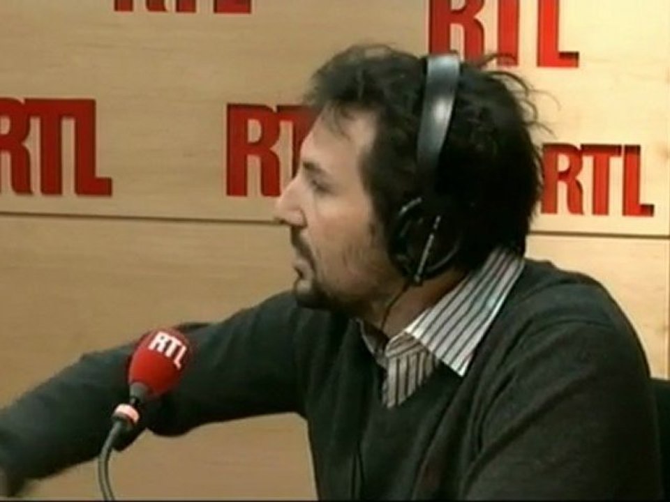 "La marque du Mailhot" : "Eva Joly placée sous vigilance orange"