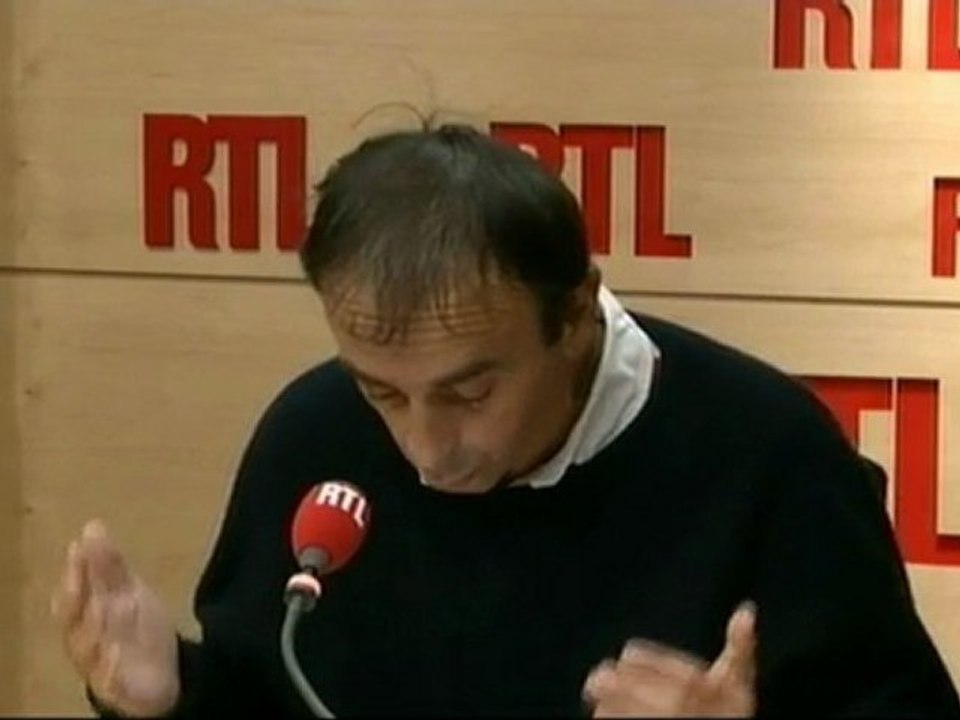 Eric Zemmour : "Le logement dans la campagne :...