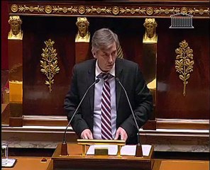 intervention sur la PPL controle des armes