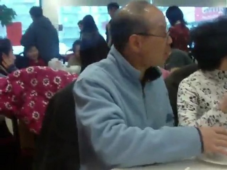 New Years Lunch