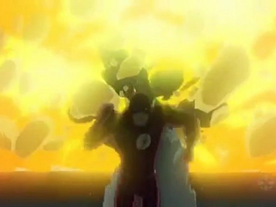 Justice League: Doom (trailer 1)