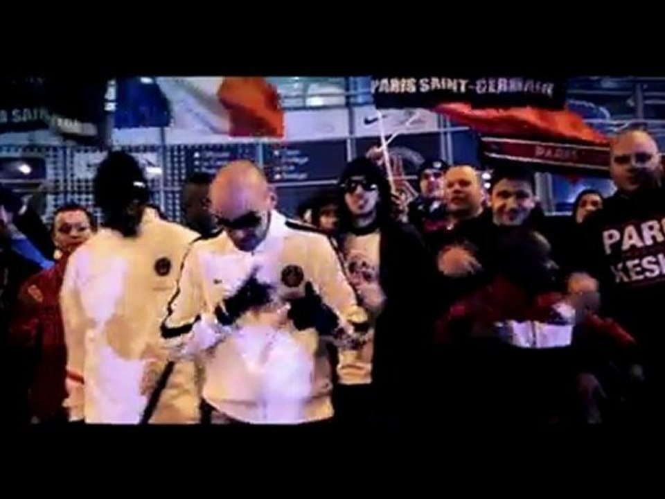 Lorca - Paris Est Magic (HD)
