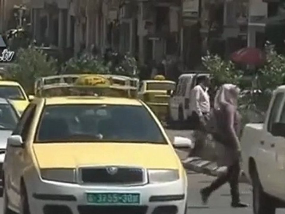 Palestinos acusan a siria de cometer delitos