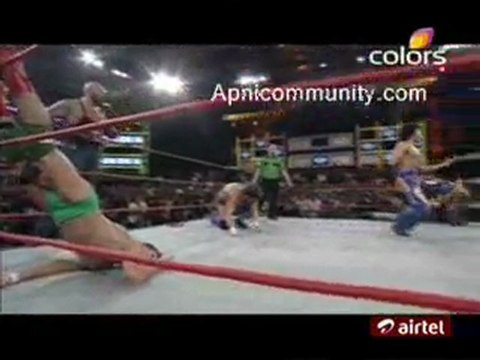 Ring Ka King [Episode -3] - 4th Fevruary 2012 pt3