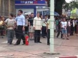 Electrical Fire in Vientiane - YouTube [freecorder.com]