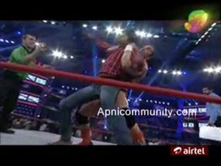 Ring Ka King [Episode -3] - 4th Fevruary  2012 pt4