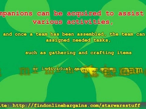 SWTOR Saviour - Fastest Leveling Guide for Star Wars The Old Republic MMORG